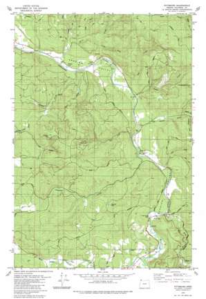Pittsburg USGS topographic map 45123h2