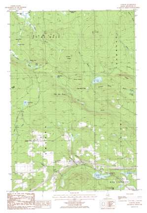 Ludlow USGS topographic map 46068b1