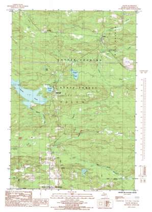 Ralph USGS topographic map 46087a7