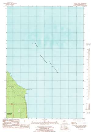 Granite Point USGS topographic map 46087g5