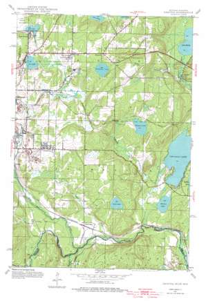 Gaastra USGS topographic map 46088a5
