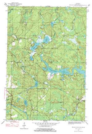 Kelso Junction USGS topographic map 46088b3
