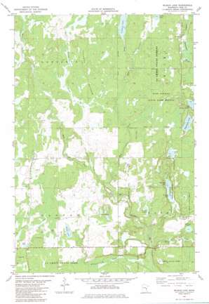 Danbury West USGS topographic map 46092a5