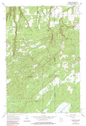 Foxboro USGS topographic map 46092d3