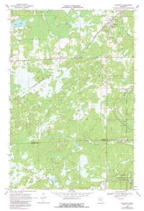 McGrath USGS topographic map 46093b3