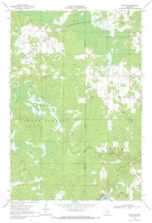 Arthyde USGS topographic map 46093c1