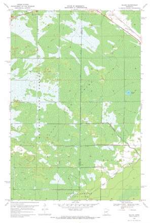 Island USGS topographic map 46093h1