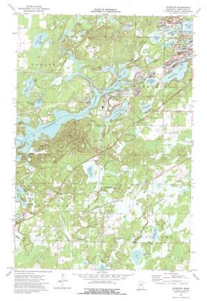 Riverton USGS topographic map 46094d1