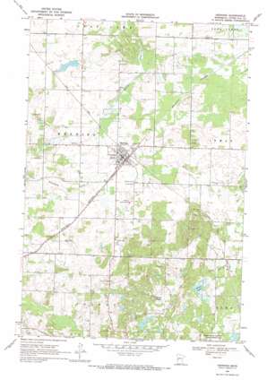 Henning USGS topographic map 46095c4