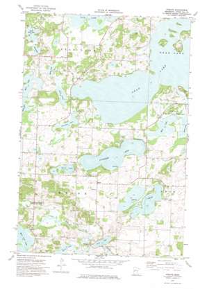 Phelps USGS topographic map 46095d7