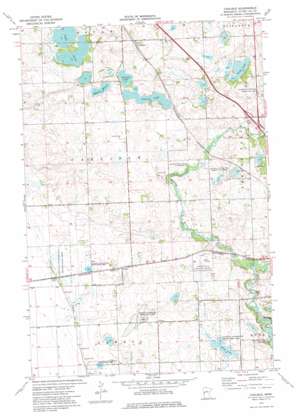 Carlisle USGS topographic map 46096c2