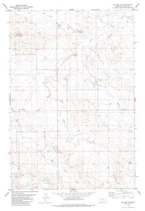 Willard SE USGS topographic map 46104a3