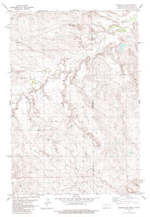 Webster NE USGS topographic map 46104b1