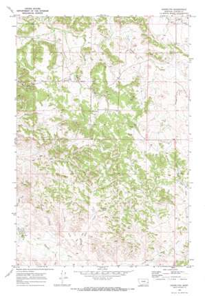 Knowlton USGS topographic map 46105c1