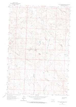 McWilliams Springs USGS topographic map 46107h5