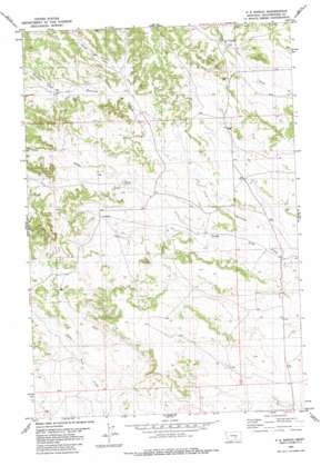 P K Ranch USGS topographic map 46108b2