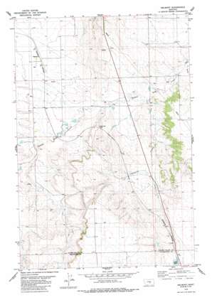 Belmont USGS topographic map 46108b8