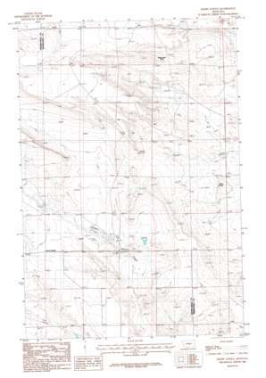 Emory School USGS topographic map 46108e8