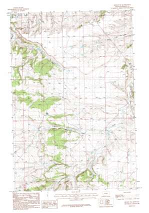Becket Ne USGS topographic map 46108h7