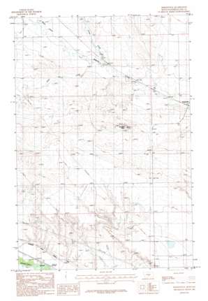Hedgesville USGS topographic map 46109d5
