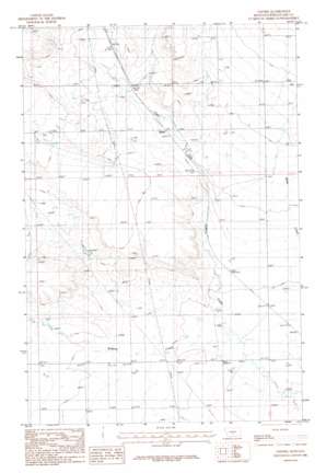 Oxford USGS topographic map 46109e6