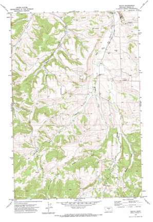 Heath USGS topographic map 46109h3