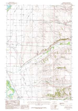 Holker USGS topographic map 46111c4