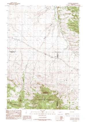 Louisville USGS topographic map 46111e7