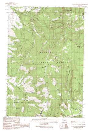 Sugarloaf Mountain USGS topographic map 46112c5
