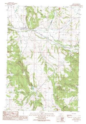 Avon USGS topographic map 46112e5