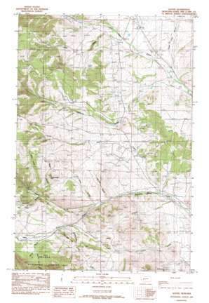 Austin USGS topographic map 46112f2