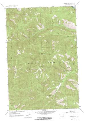 Primrose USGS topographic map 46114h3