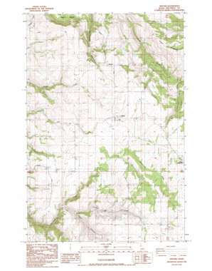 Gifford USGS topographic map 46116d5