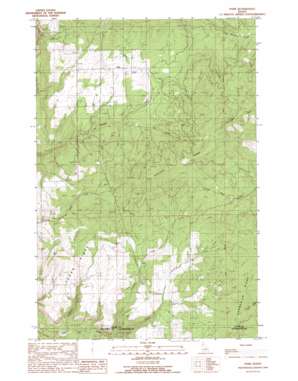 Park USGS topographic map 46116f4