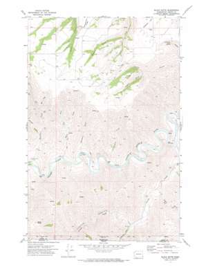 Clarkston USGS topographic map 46117a1
