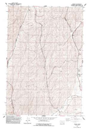 Hadley USGS topographic map 46118b4