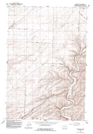 Welland USGS topographic map 46118b6