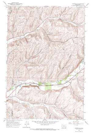 Huntsville USGS topographic map 46118c1