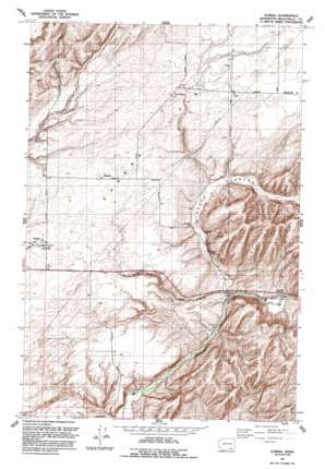 Eureka USGS topographic map 46118c5