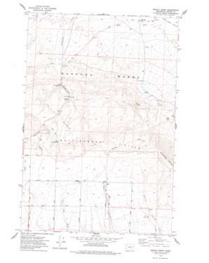 Snively Basin USGS topographic map 46119d6