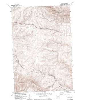 Boylston USGS topographic map 46120h2