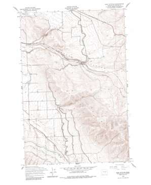 East Kittitas USGS topographic map 46120h3
