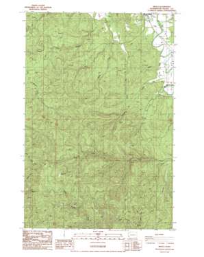 Menlo USGS topographic map 46123e6