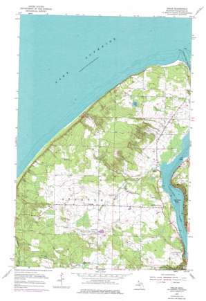 Oskar USGS topographic map 47088b6