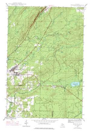 Mohawk USGS topographic map 47088c3