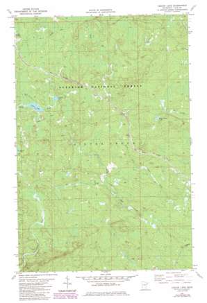 Legler Lake USGS topographic map 47091c5