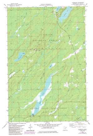 Fairbanks USGS topographic map 47091c8