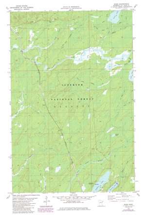 Skibo USGS topographic map 47091d8