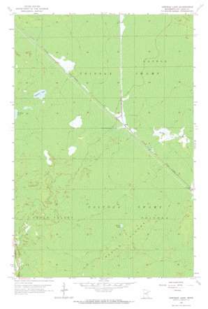 Upstead Lake USGS topographic map 47092b8