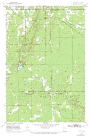 Riley USGS topographic map 47092c8